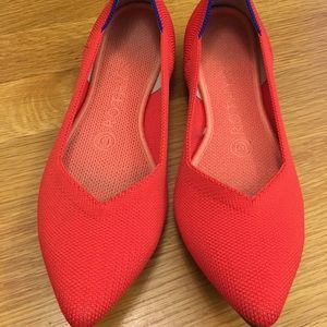 Rothy’s point size 7